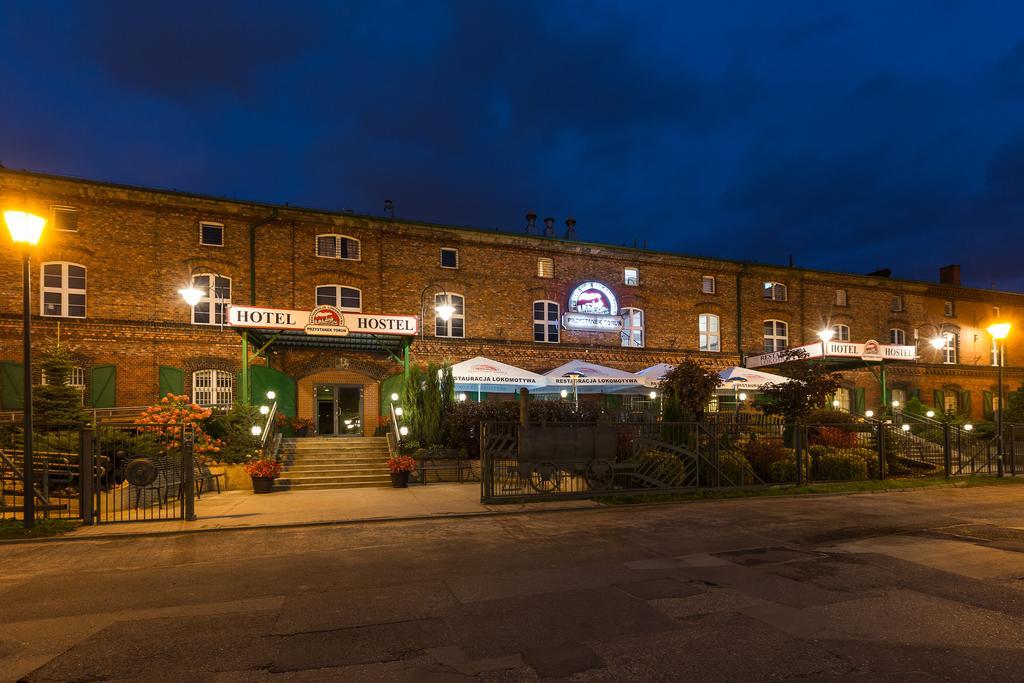 Hostel Przystanek Torun Exterior foto