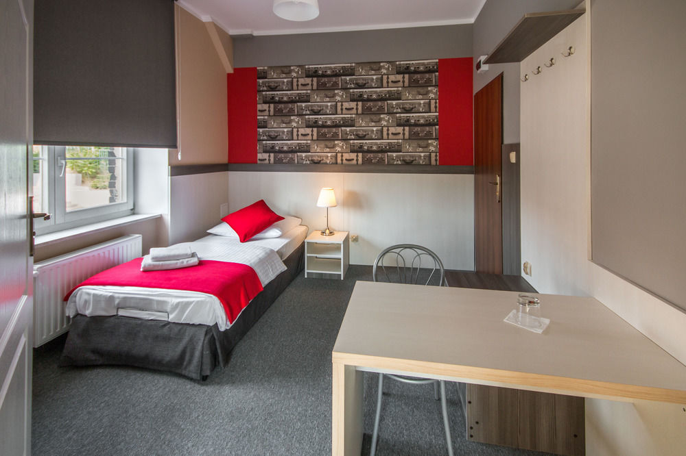Hostel Przystanek Torun Exterior foto